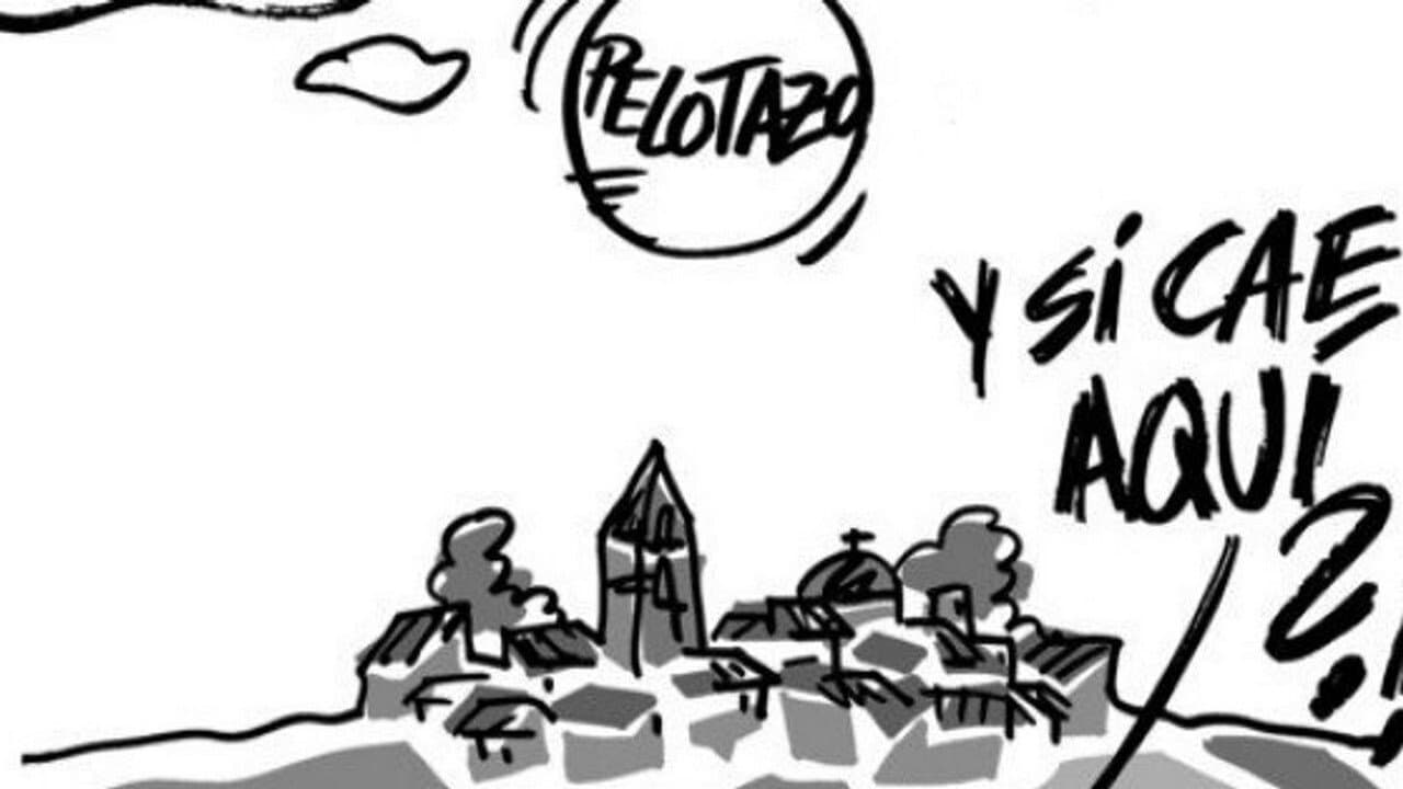 Pelotazo nacionalの背景画像