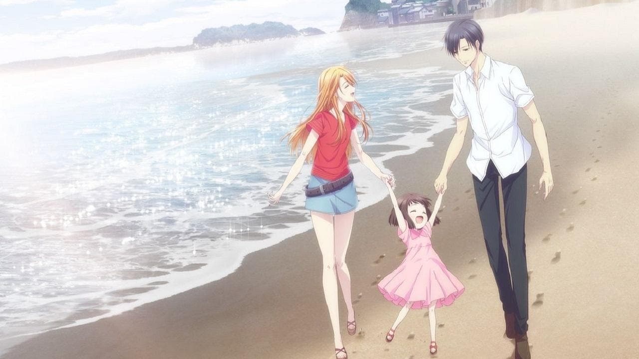 フルーツバスケット-prelude-の背景画像