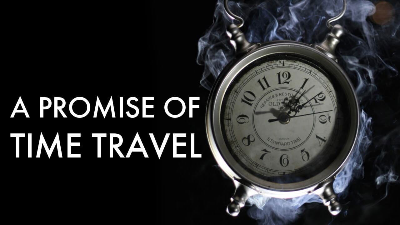 A Promise of Time Travelの背景画像