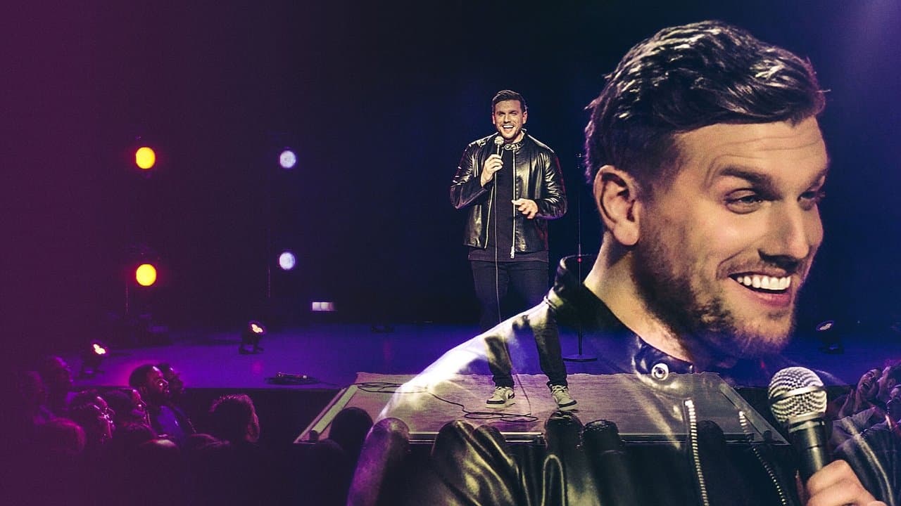 Chris Distefano: Speshy Weshyの背景画像