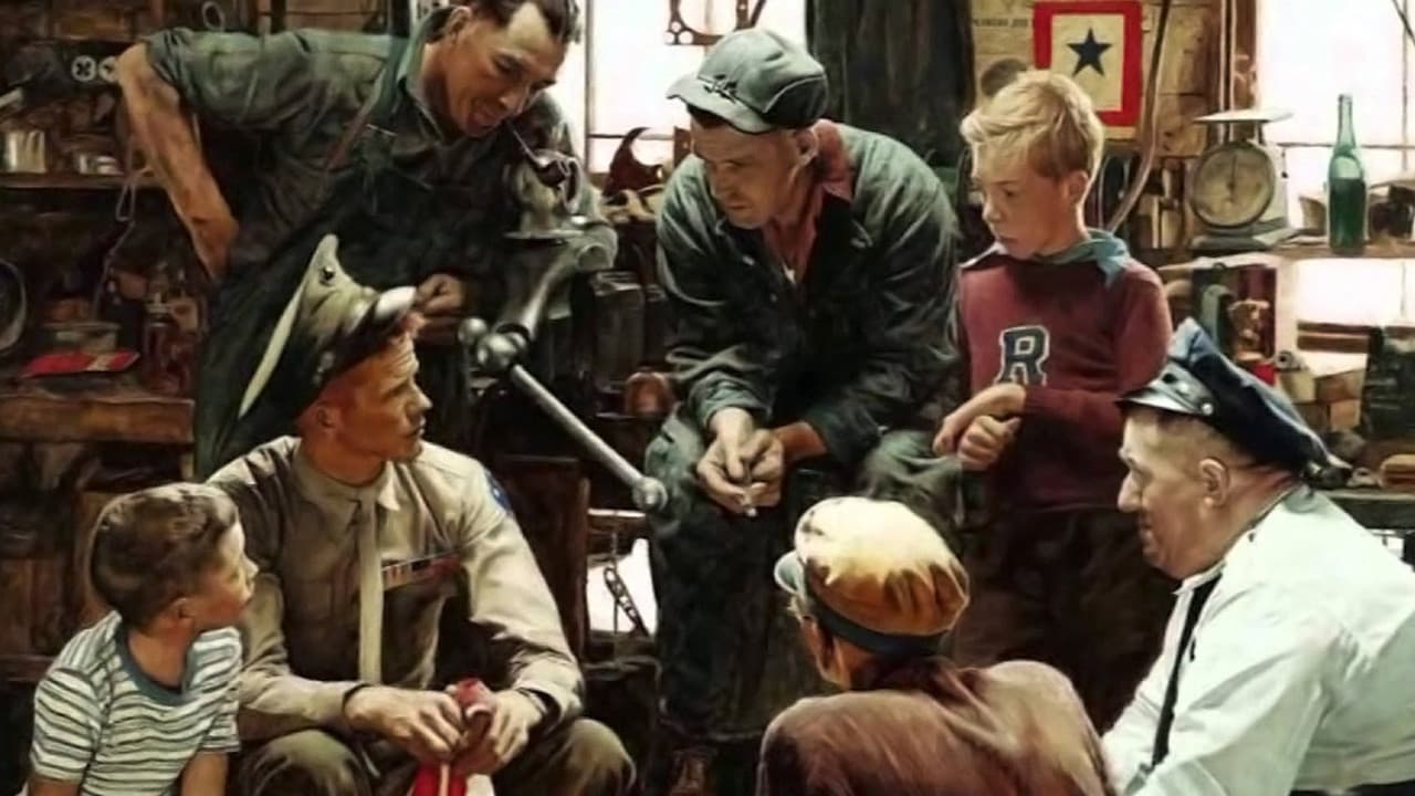 Breaking Home Tiesの背景画像