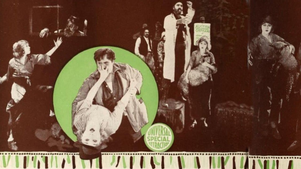 What Am I Bid?の背景画像