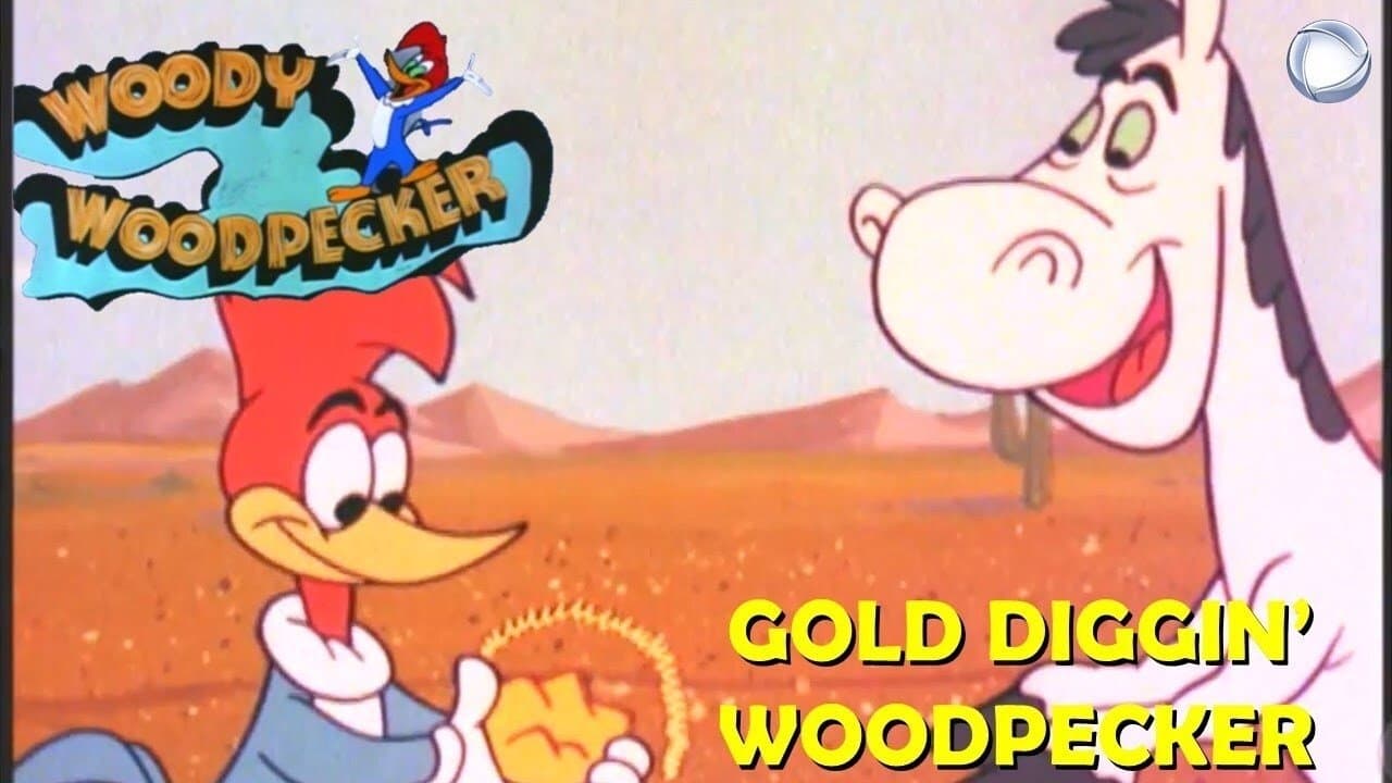 Gold Diggin' Woodpeckerの背景画像