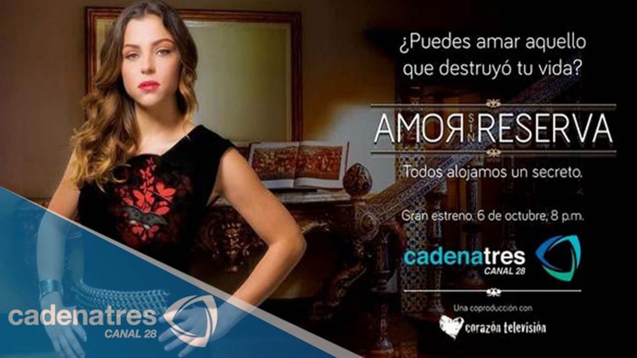 Amor Sin Reservaの背景画像
