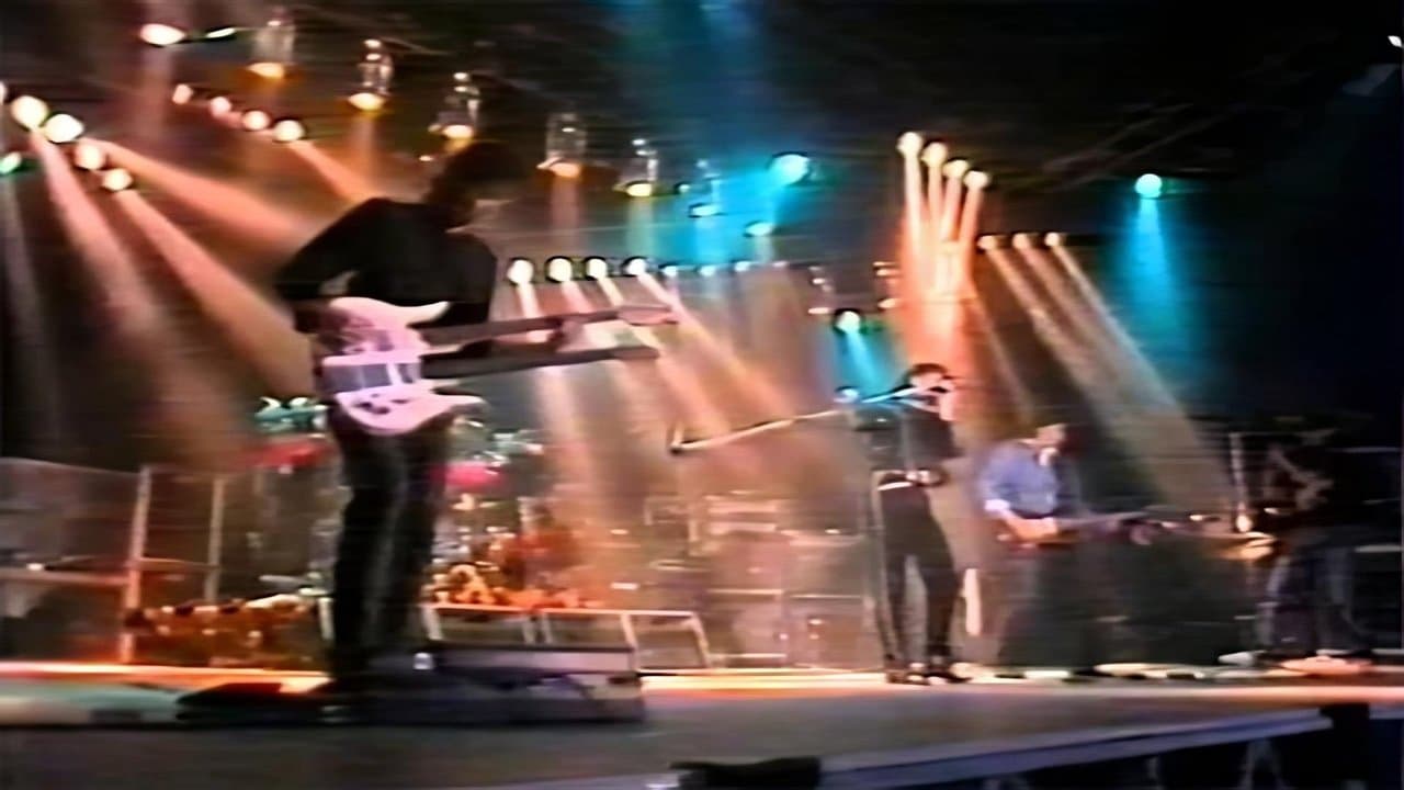 Golden Earring: Naked IIの背景画像