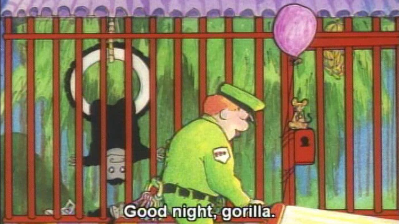 Good Night, Gorillaの背景画像