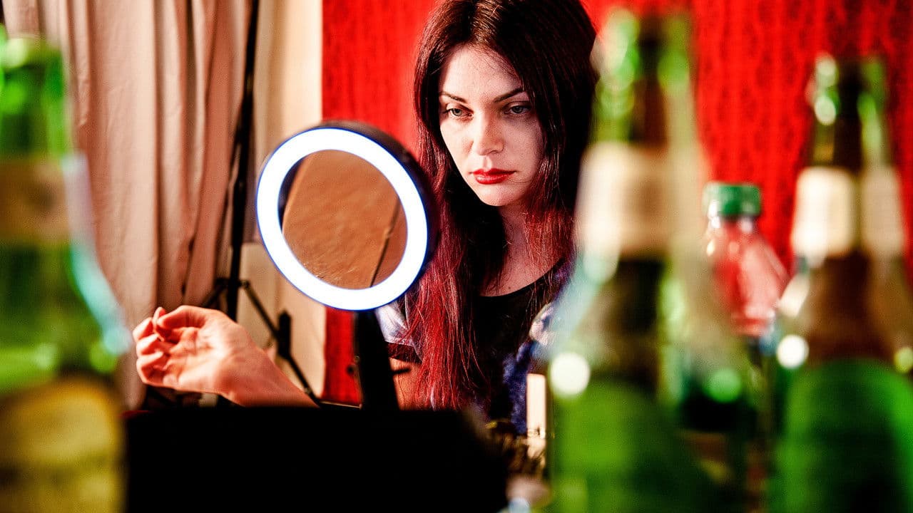 Upsidedown Crossの背景画像