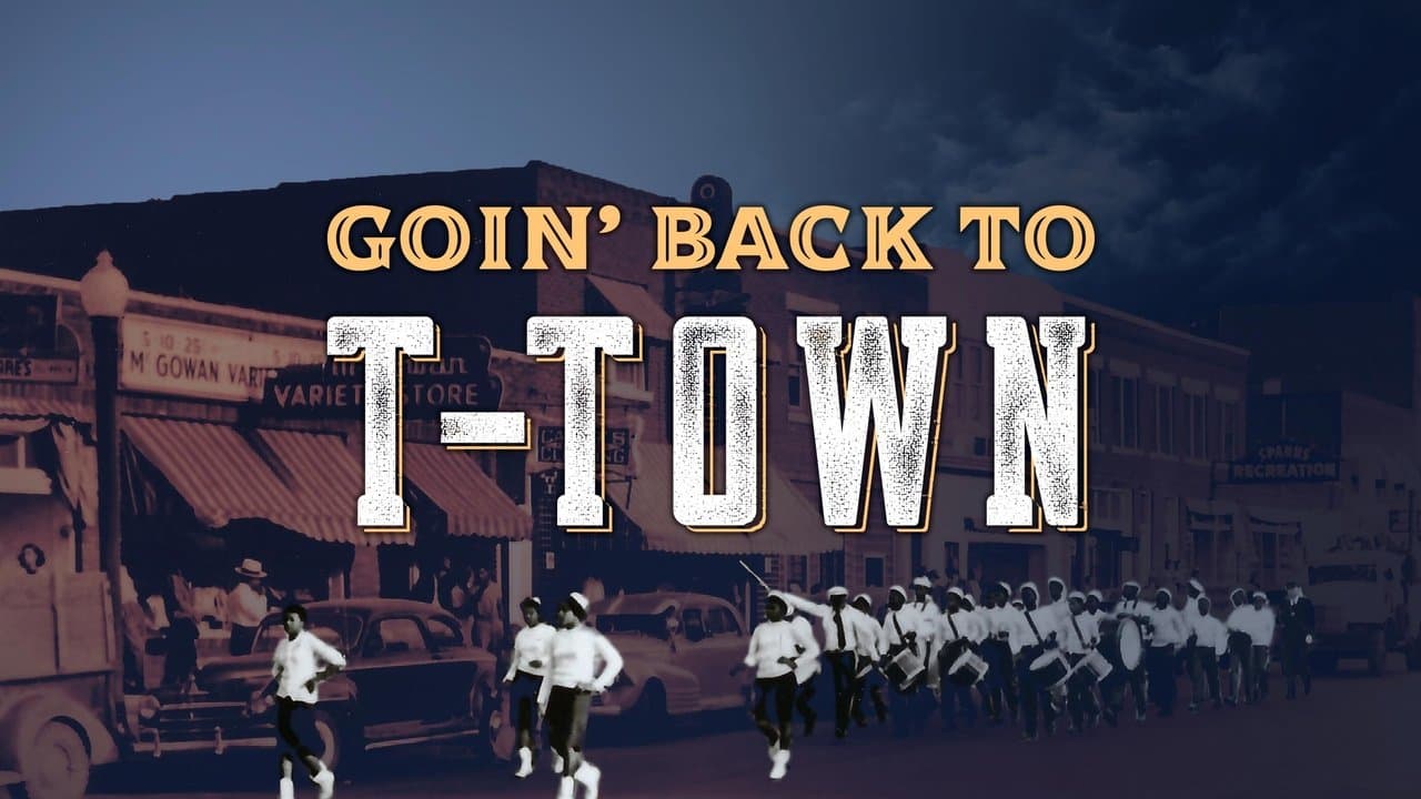 Goin' Back to T-Townの背景画像