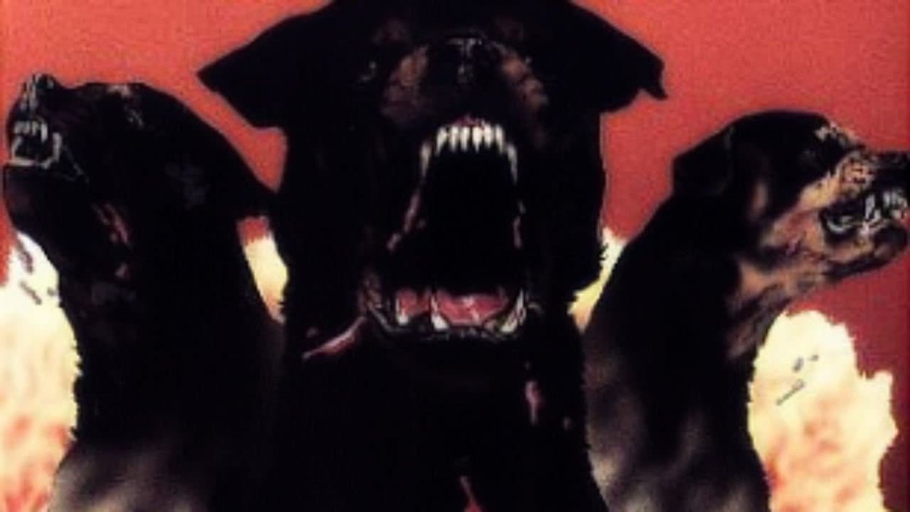 Dogs of Hellの背景画像