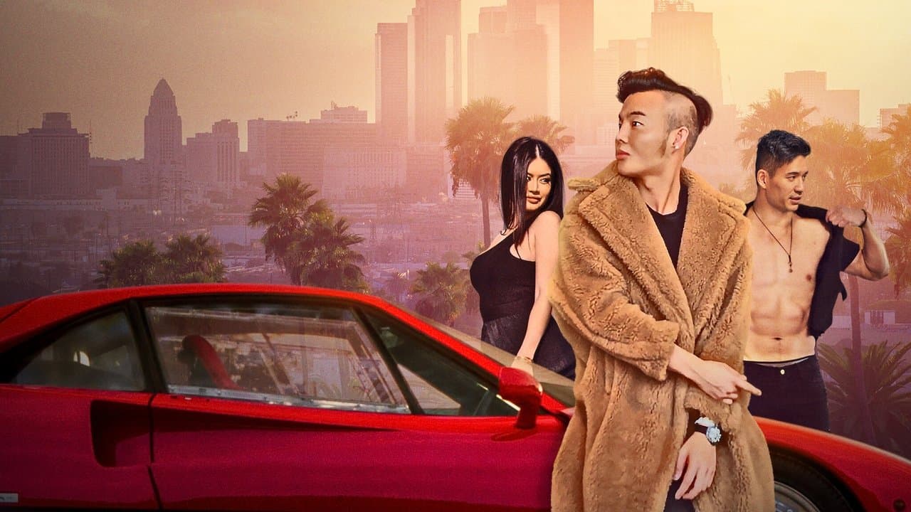 Bling Empireの背景画像