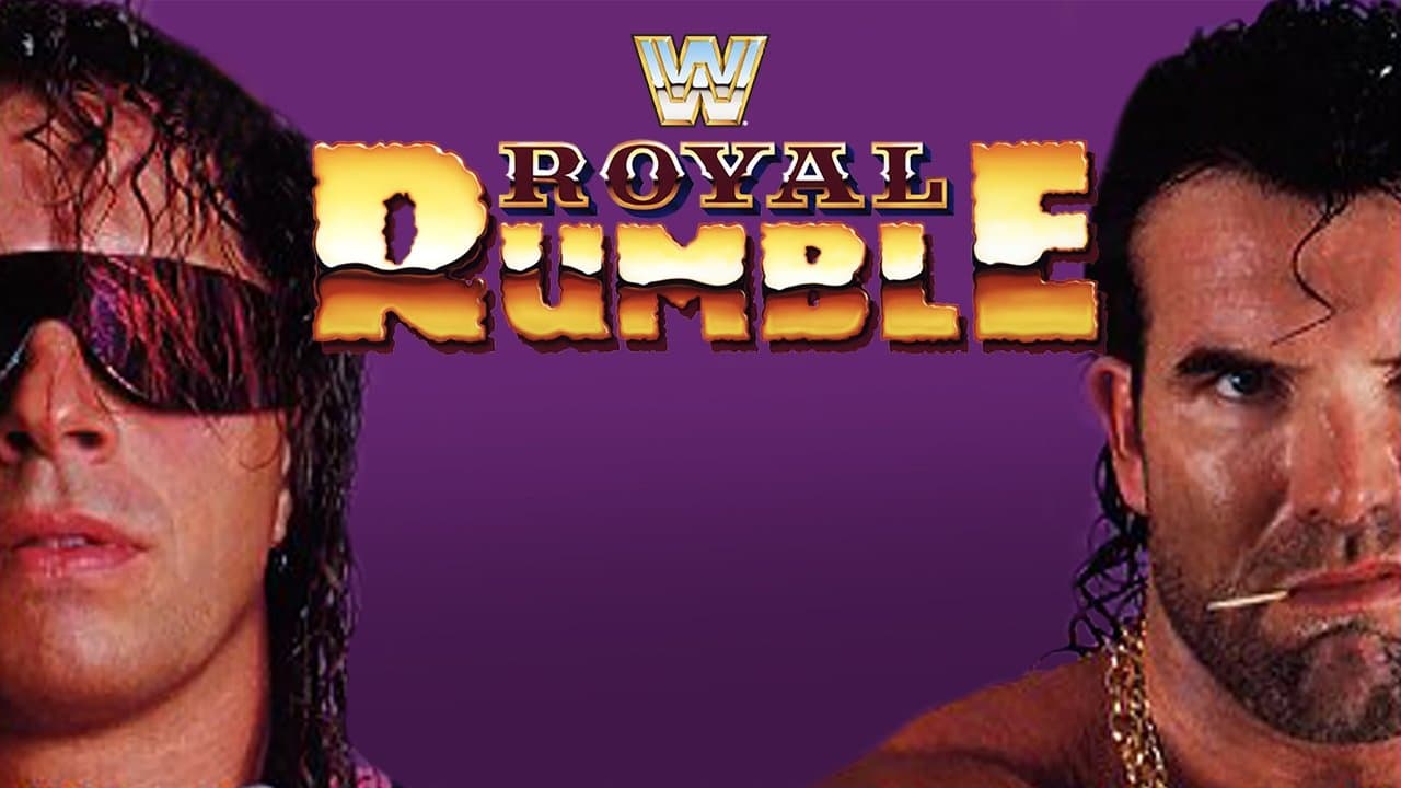 WWE Royal Rumble 1993の背景画像