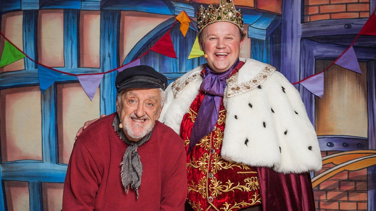 CBeebies Presents: Jack And The Beanstalkの背景画像