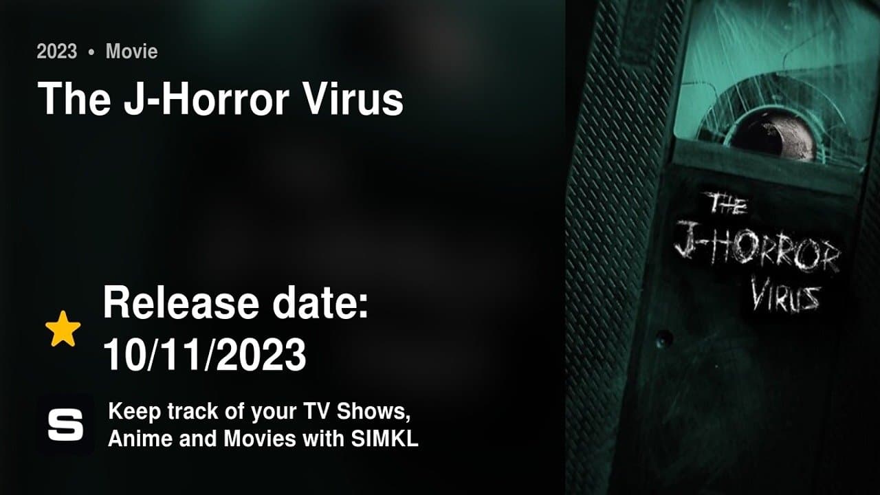 The J-Horror Virusの背景画像