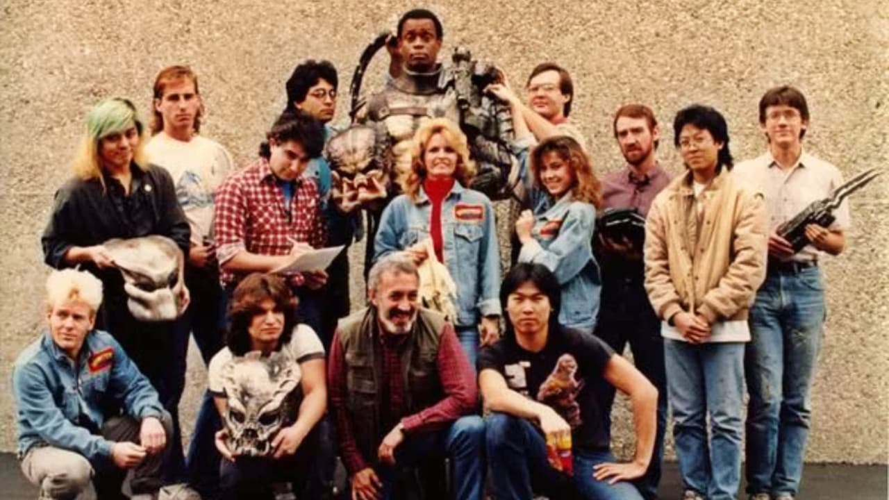 If It Bleeds We Can Kill It: The Making of 'Predator'の背景画像