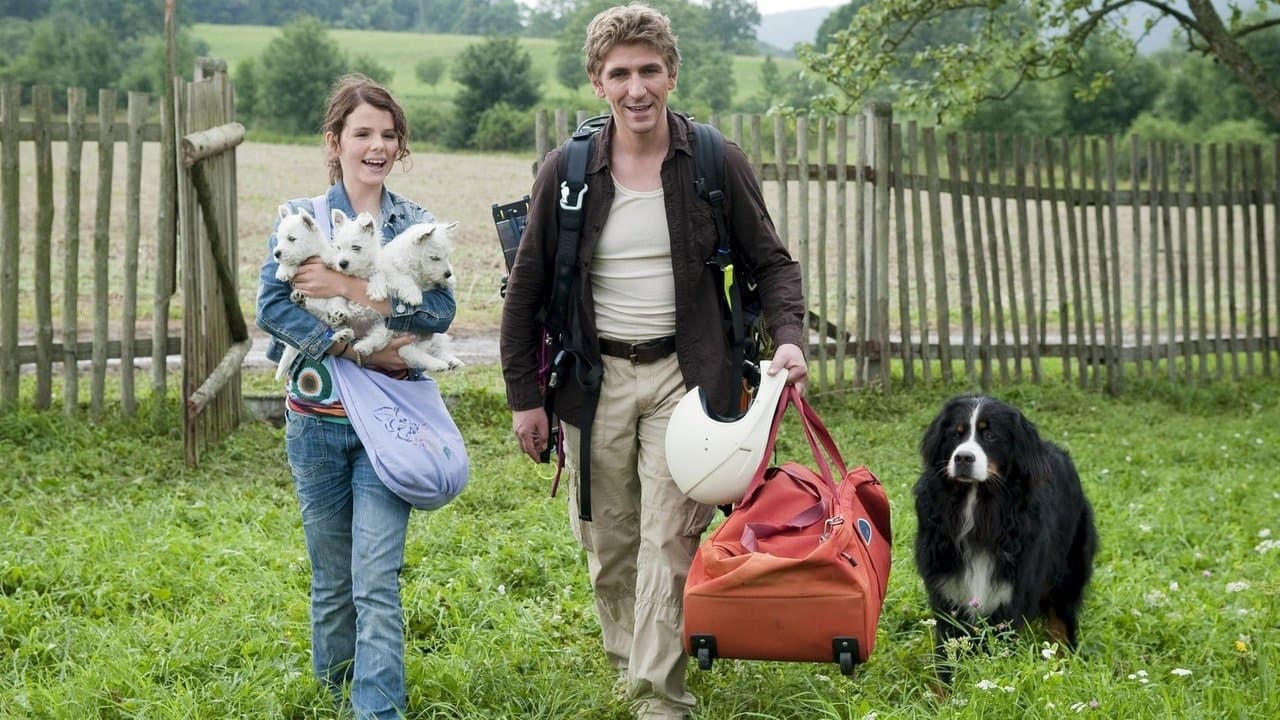 Löwenzahn - Das Kinoabenteuerの背景画像