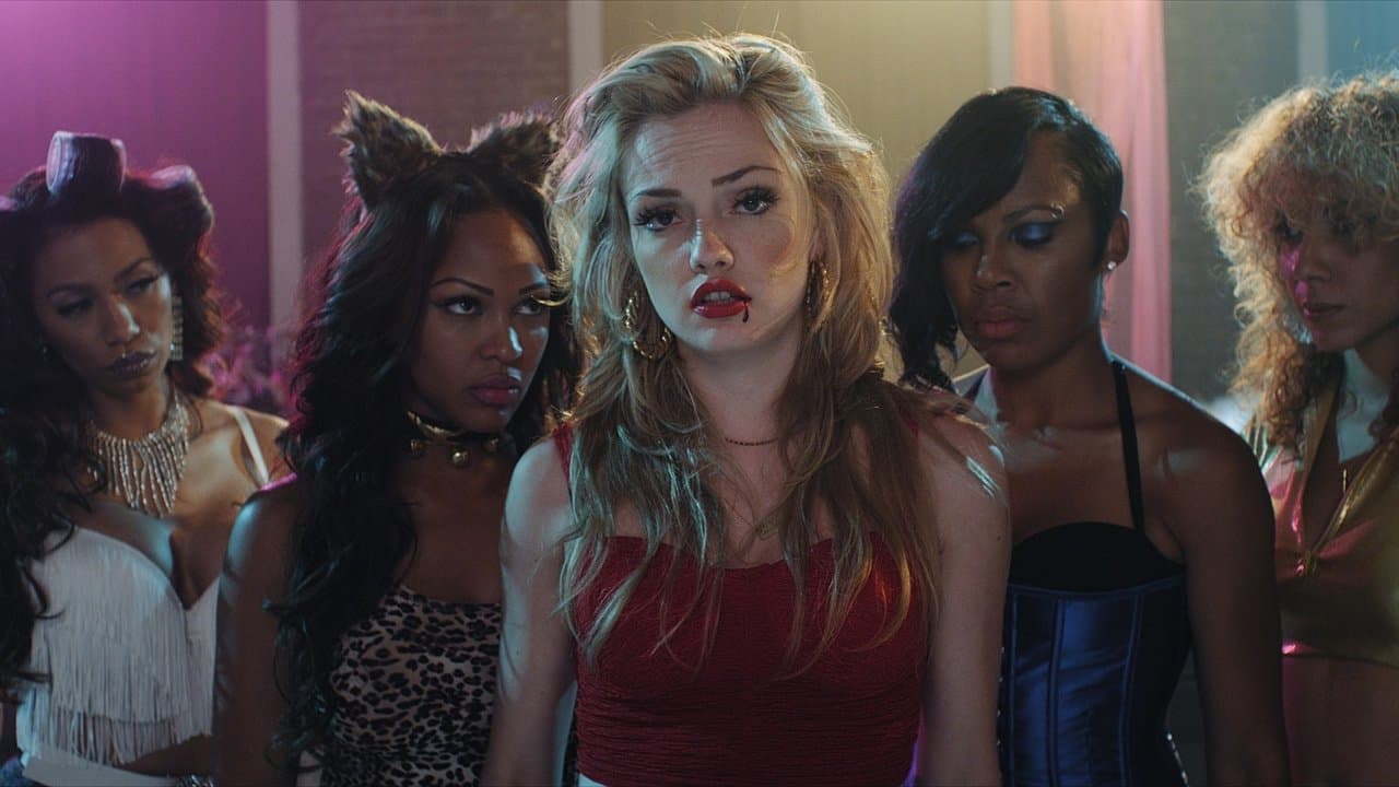 Charlie, Trevor And A Girl Savannahの背景画像