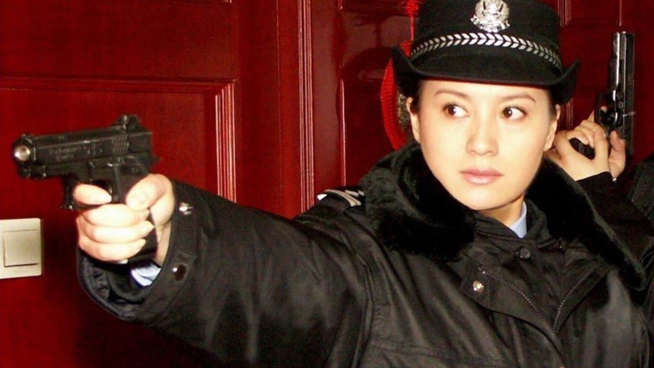 白雪皑皑の背景画像