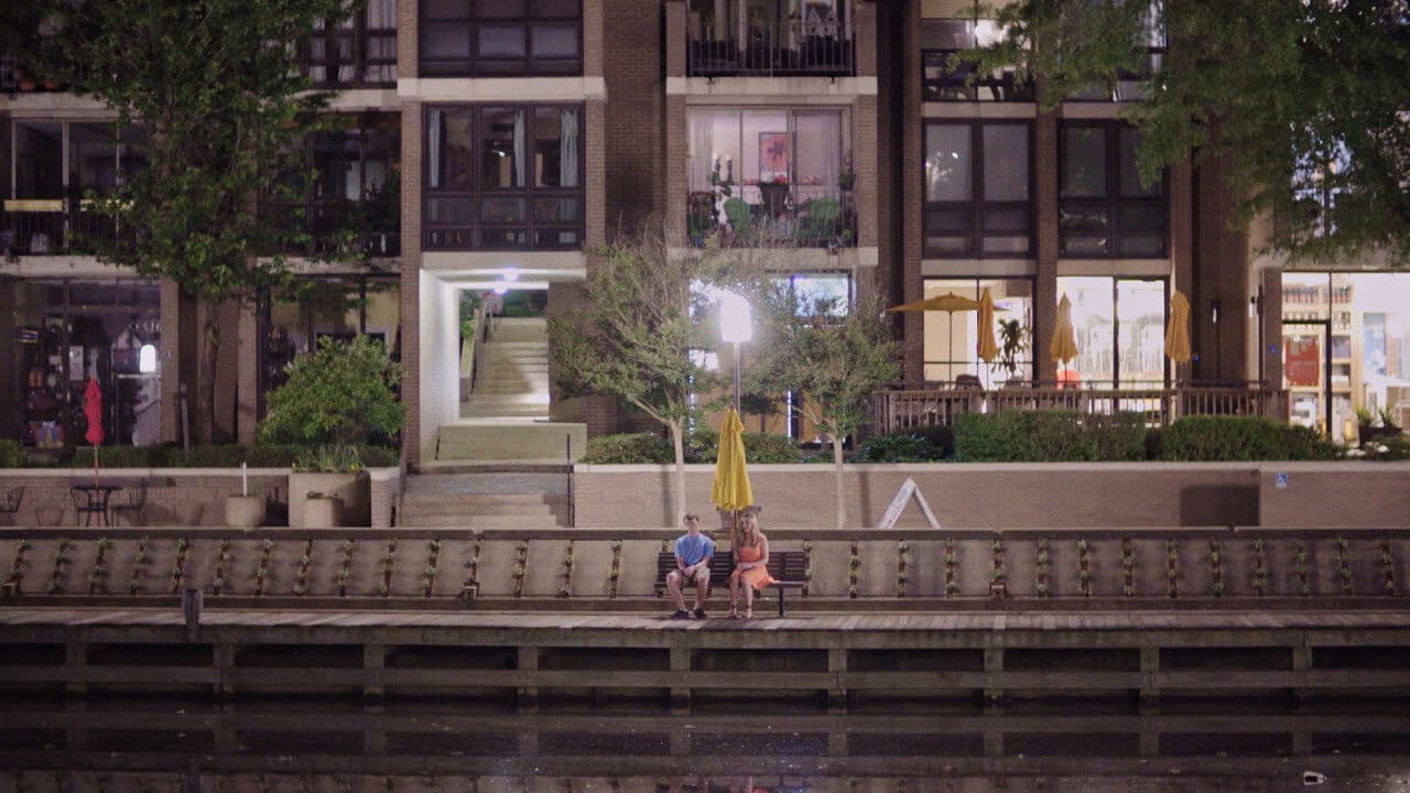 One Summer Nightの背景画像