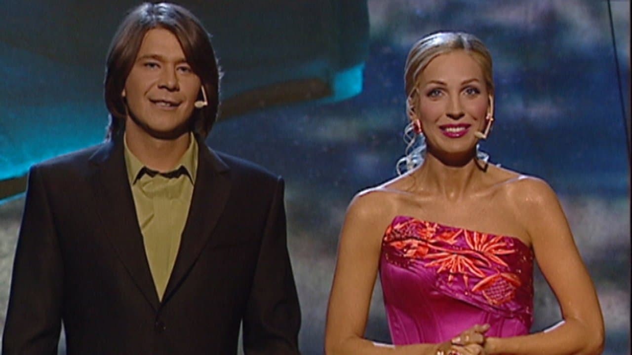 Kümme aastat hiljem. Eurovisioon Tallinnasの背景画像