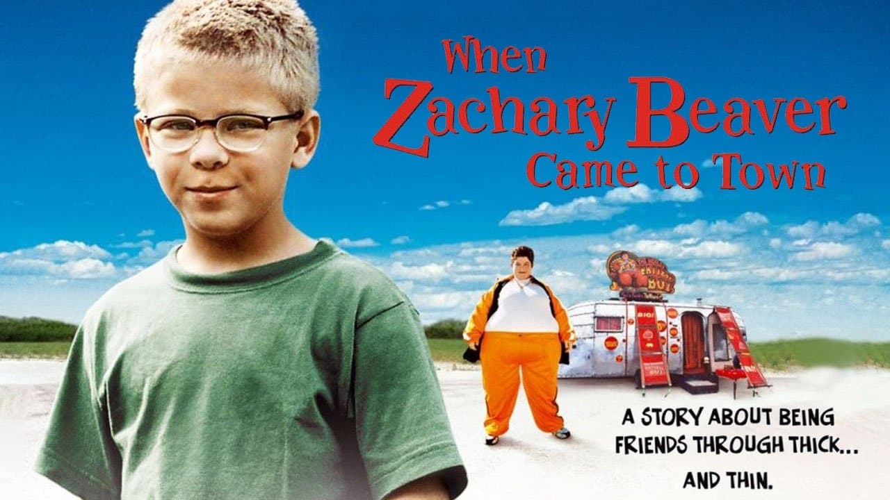 When Zachary Beaver Came to Townの背景画像