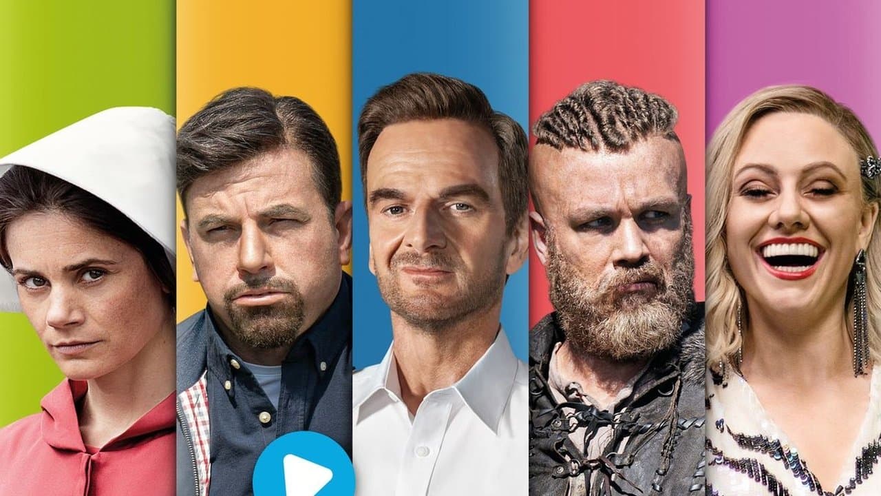 Binge Reloadedの背景画像