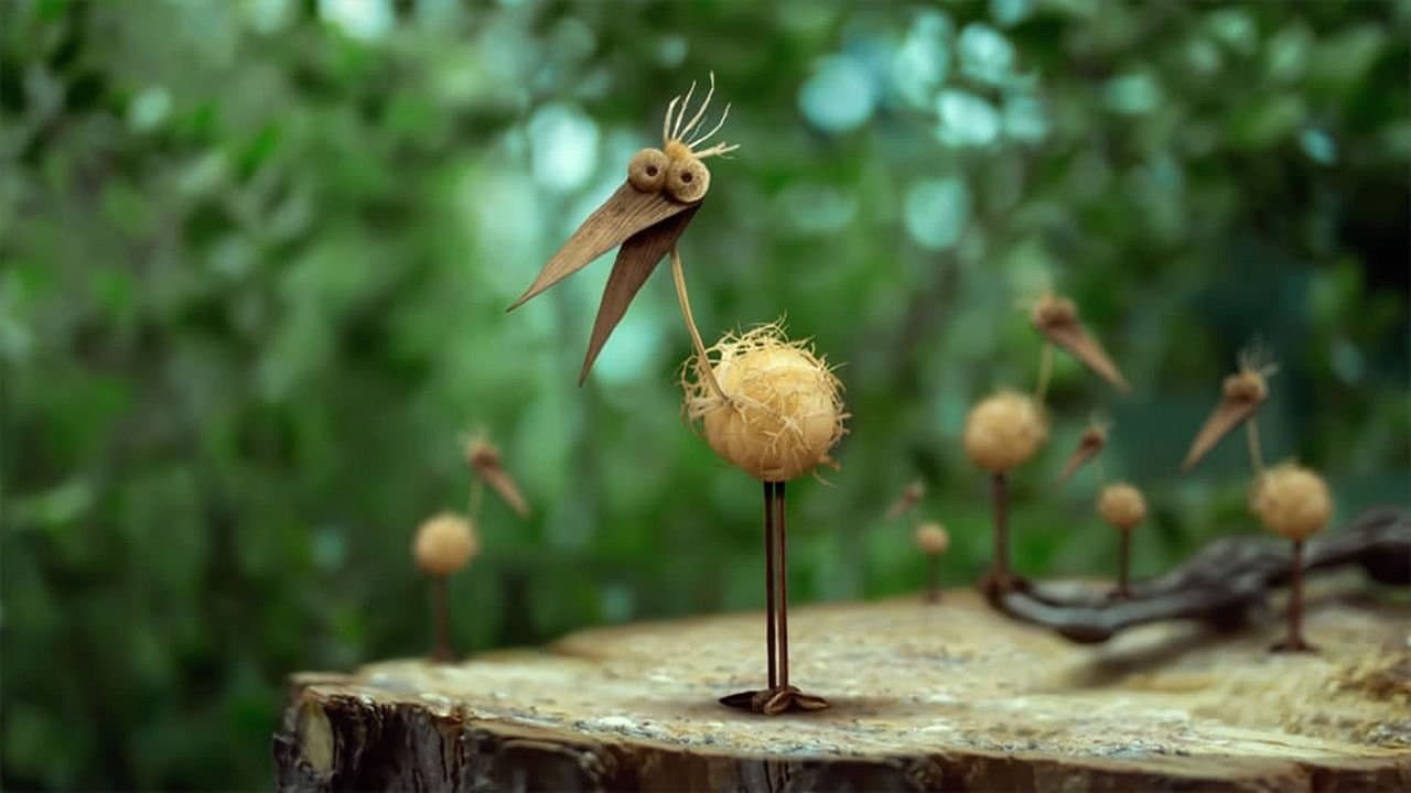 Deux escargots s’en vontの背景画像