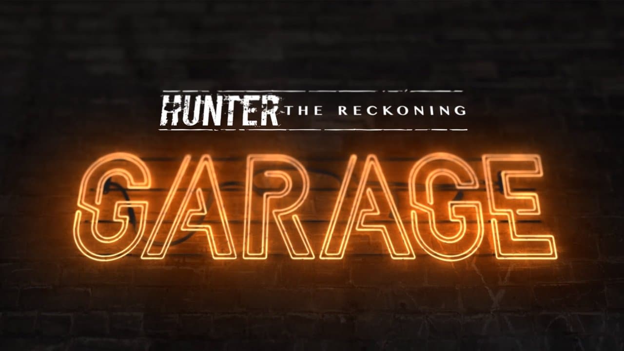 Hunter: The Reckoning - Garageの背景画像