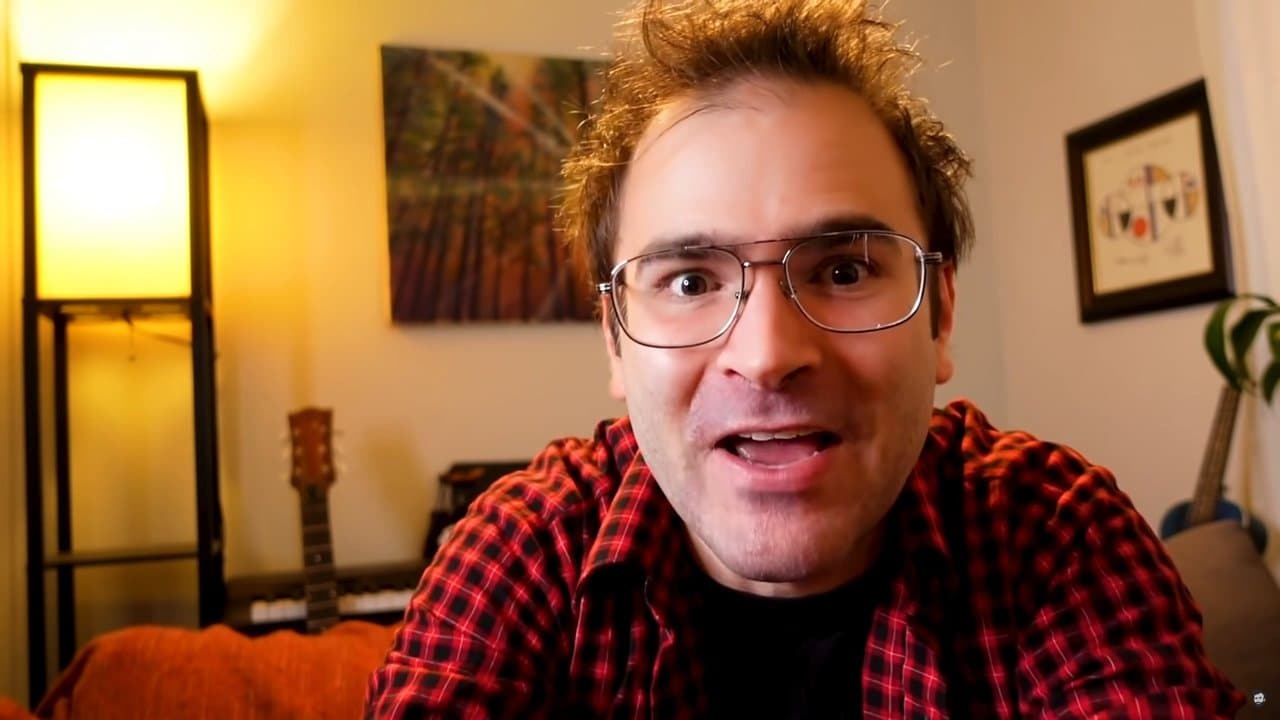 Our Popcorn Movie Dystopia - Some More News: The Movieの背景画像