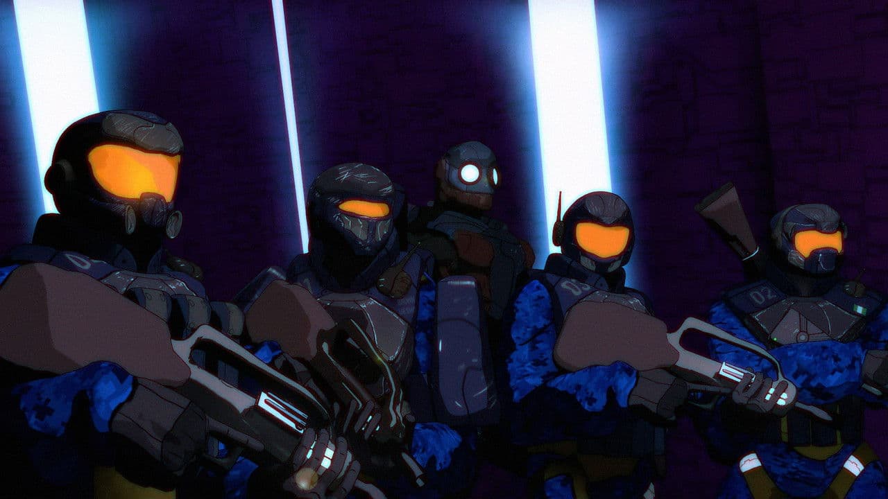 IN.E.R.T.I.A. Gearの背景画像