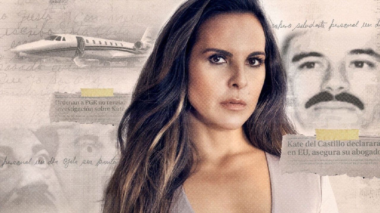 The Day I Met El Chapo: The Kate del Castillo Storyの背景画像