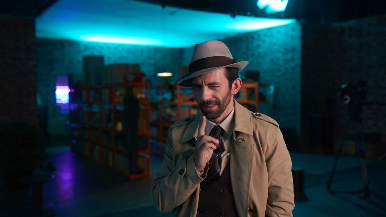 Detektyw Brunoの背景画像