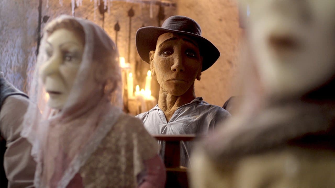 O Bem-Aventuradoの背景画像