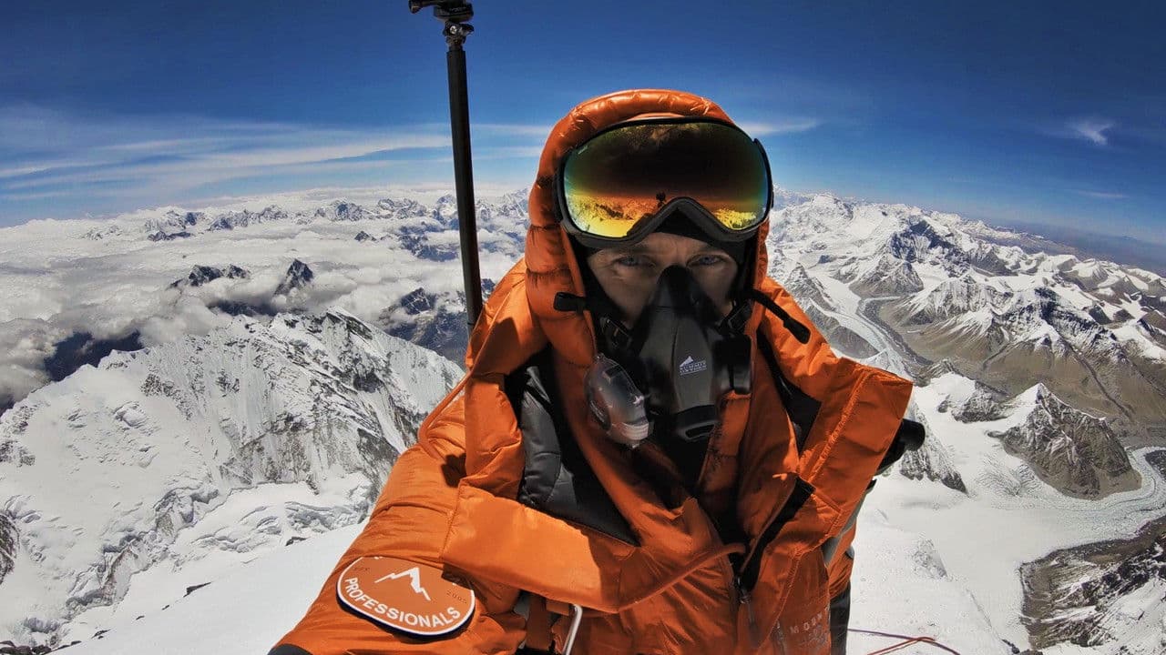 THE QUEST: Everest VRの背景画像