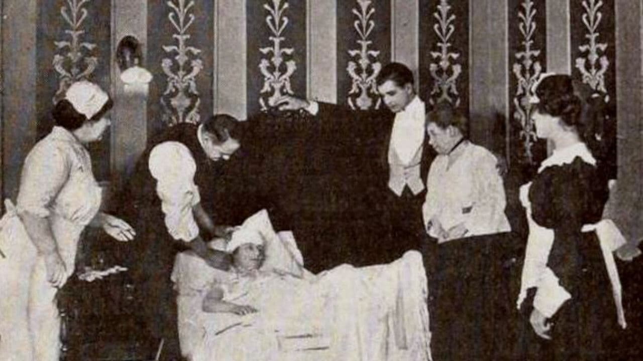 The Edge of the Lawの背景画像