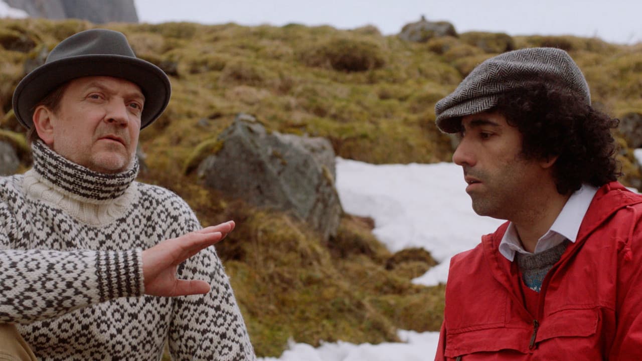 Det norske husの背景画像