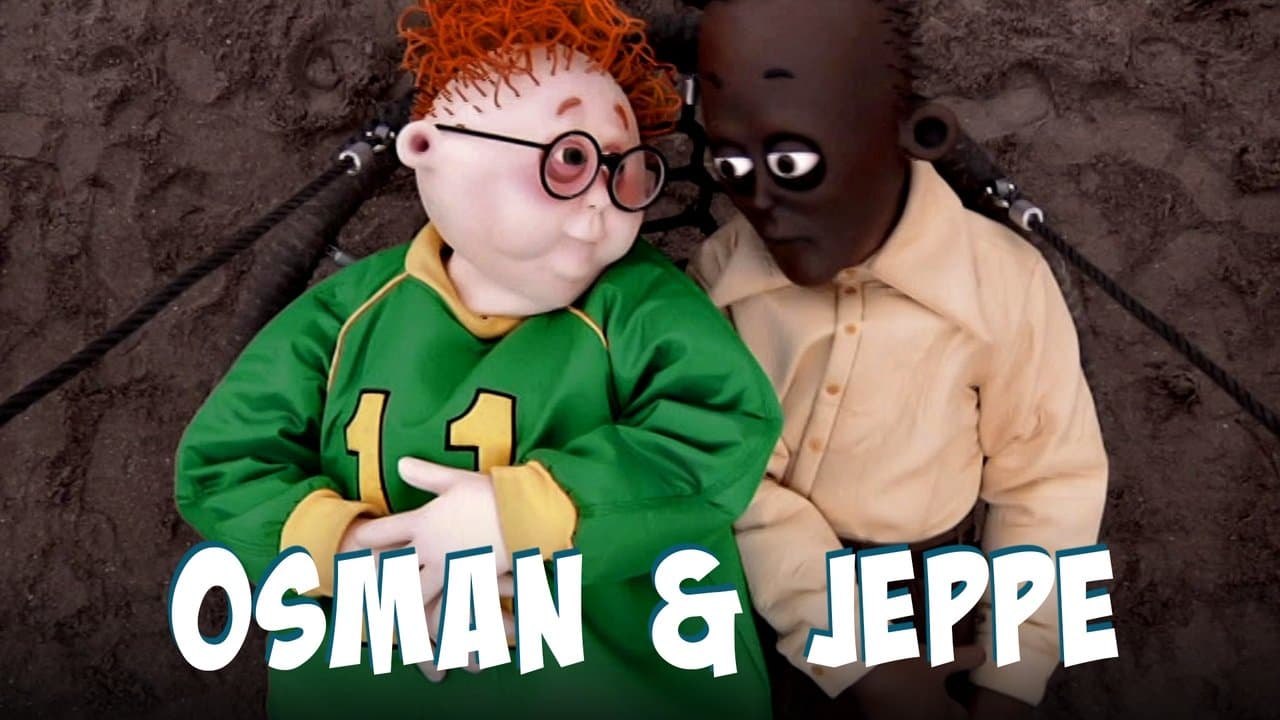 Osman & Jeppeの背景画像
