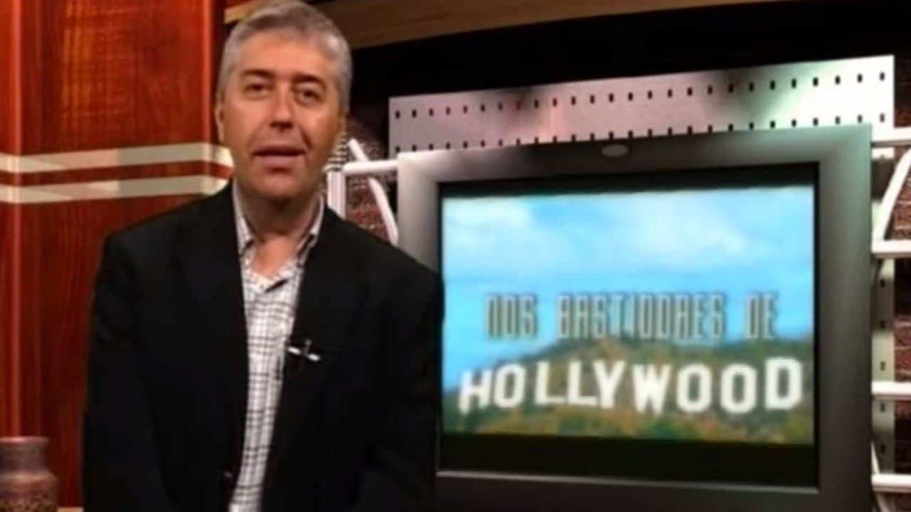 Nos Bastidores de Hollywoodの背景画像