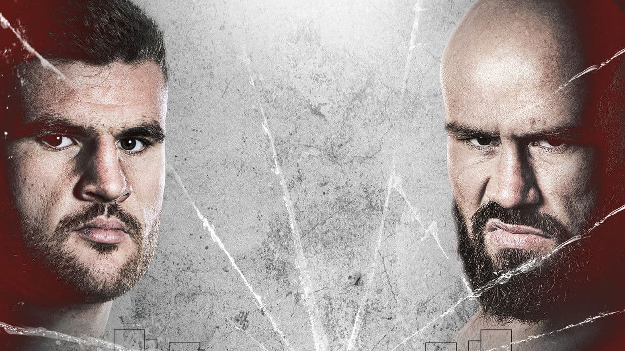 Johnny Fisher vs. Alen Babicの背景画像