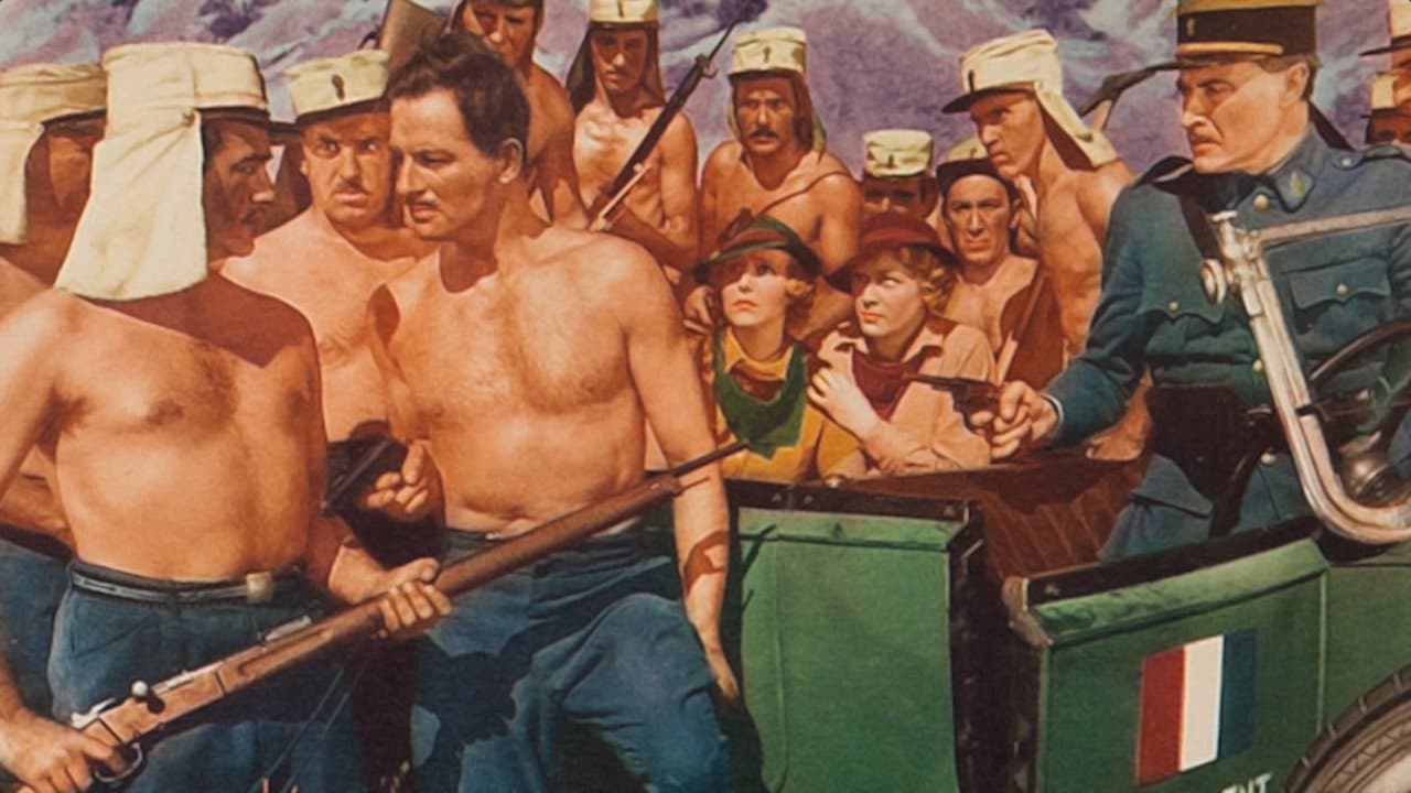 We're in the Legion Nowの背景画像