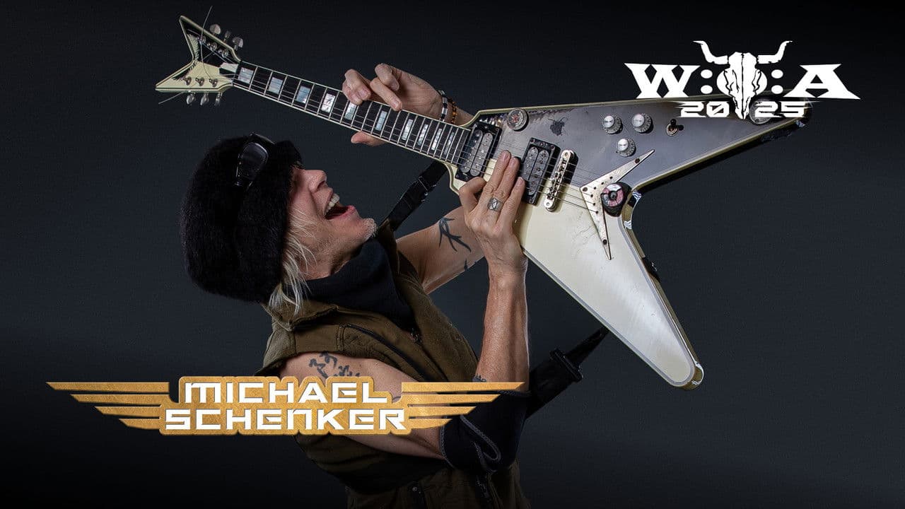 Michael Schenker: My Years With Ufo Wacken Open Airの背景画像