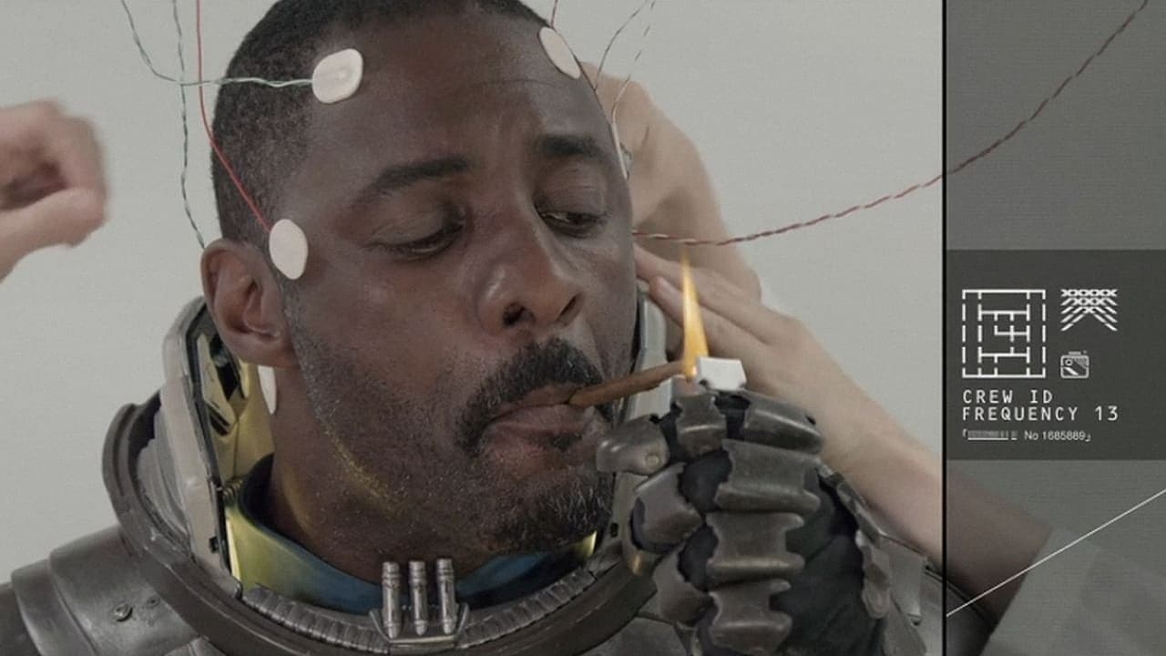 The Peter Weyland Files: 'Prometheus' Transmissionの背景画像