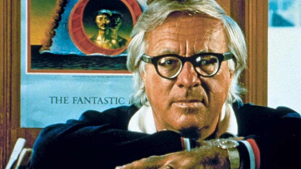 The Ray Bradbury Theaterの背景画像