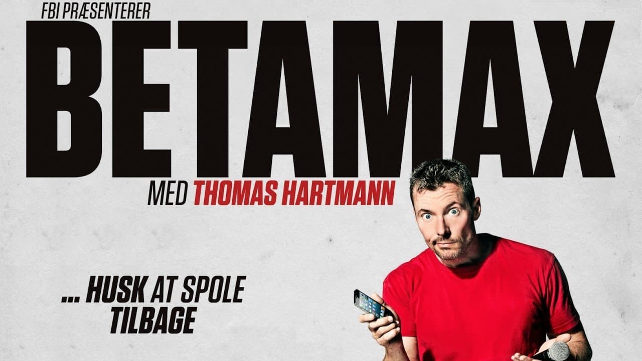 Thomas Hartmann: Betamaxの背景画像