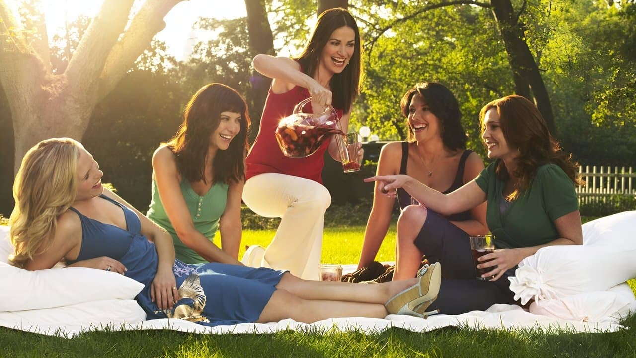 Army Wivesの背景画像