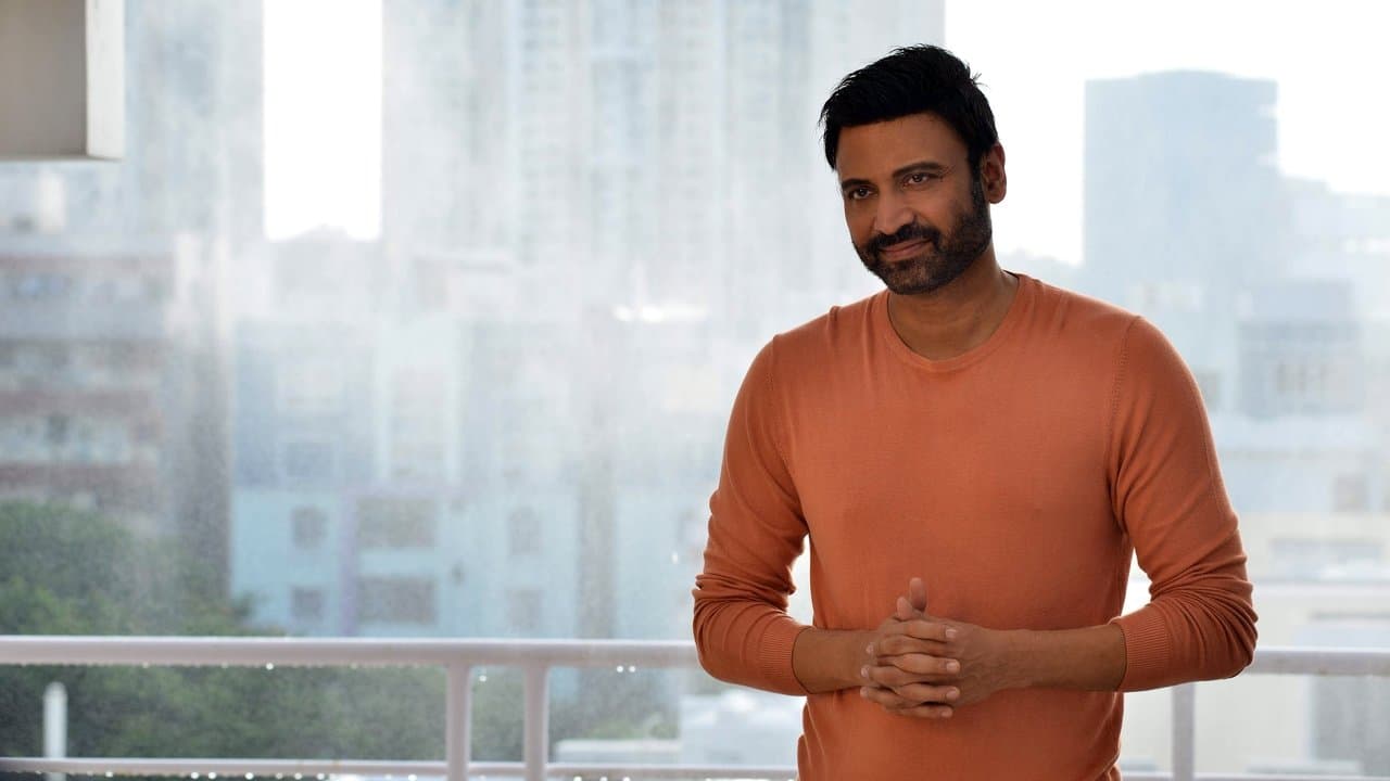 మళ్ళీ మొదలైందిの背景画像