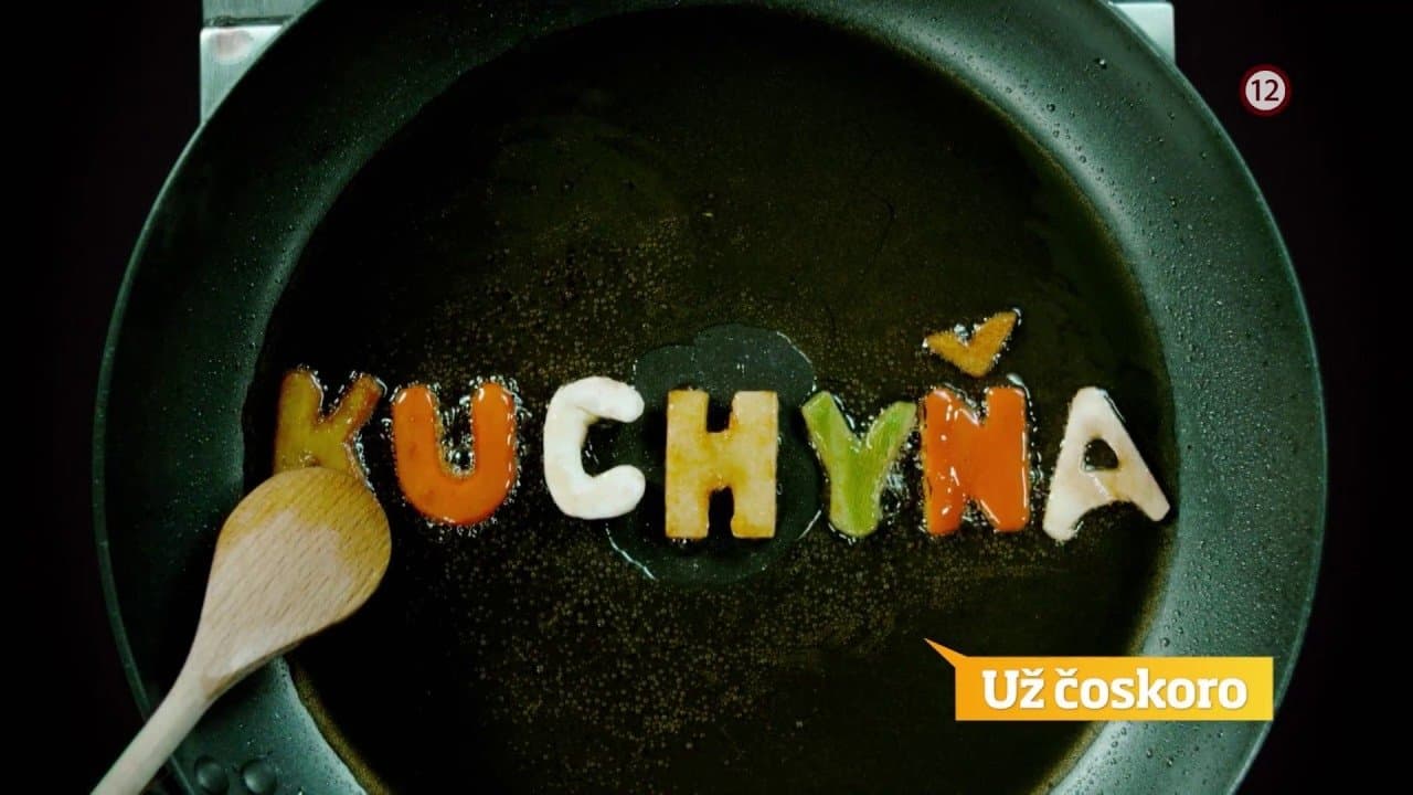 Kuchyňaの背景画像