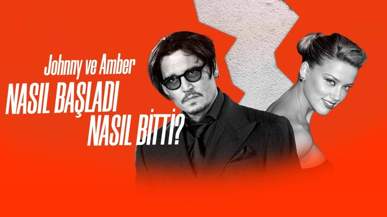 Johnny ve Amber: Nasıl Başladı, Nasıl Bitti?の背景画像