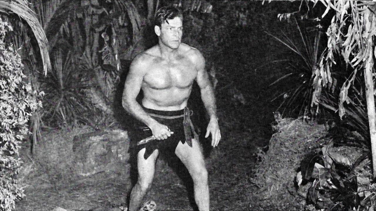 King of the Congoの背景画像