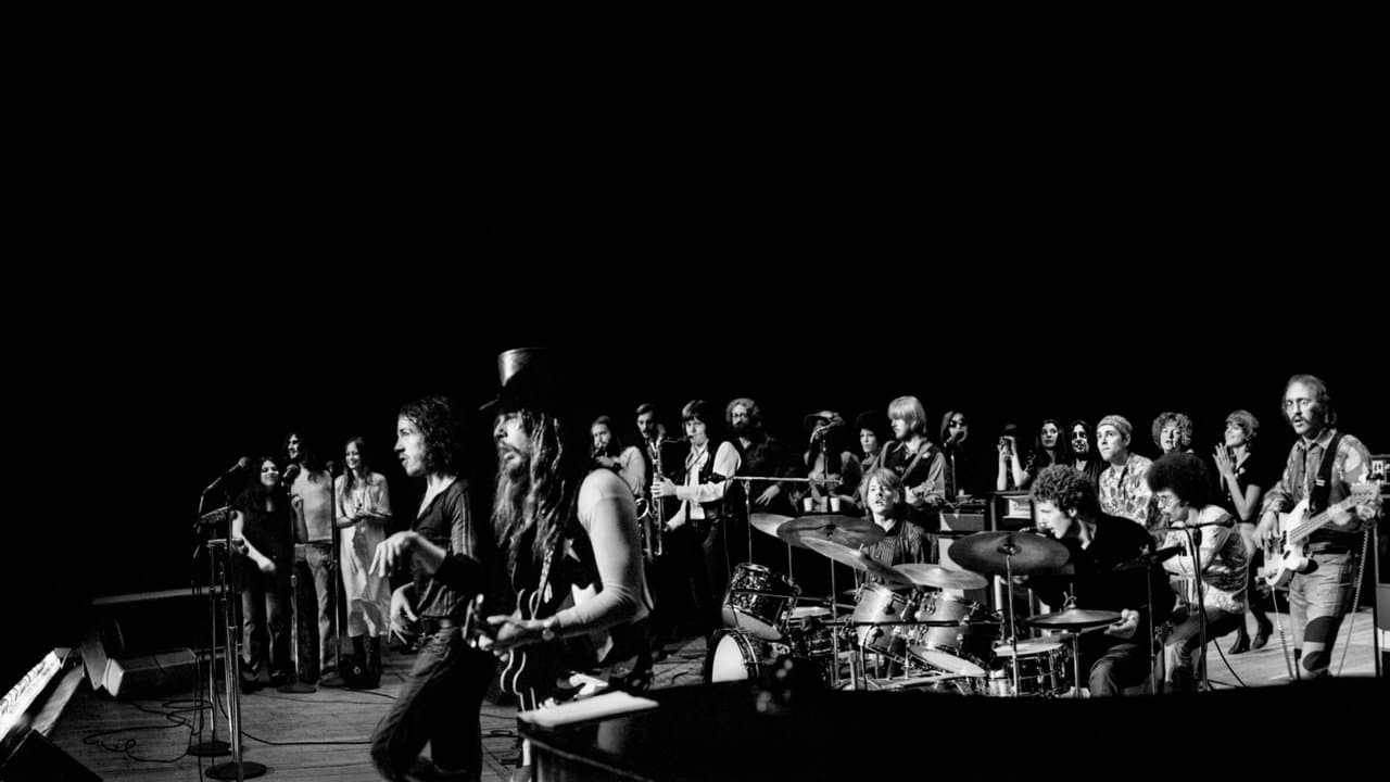 Joe Cocker: Mad Dogs & Englishmenの背景画像