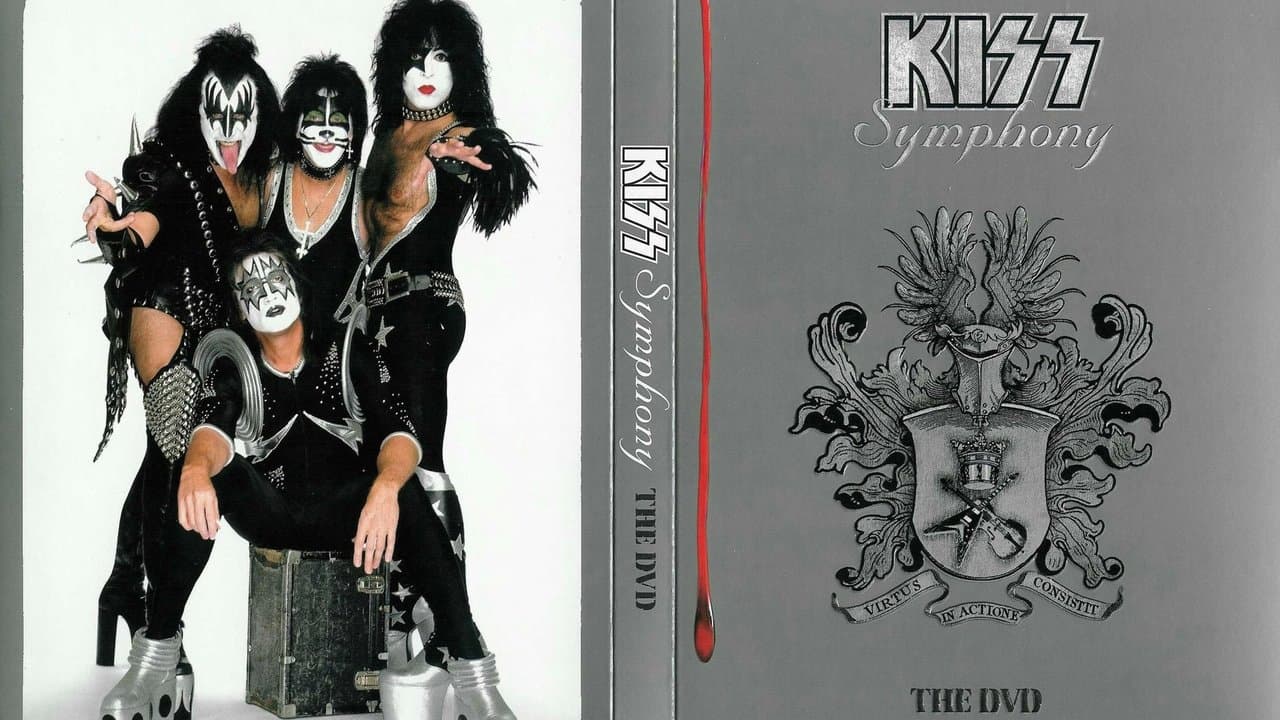Kiss: Symphonyの背景画像